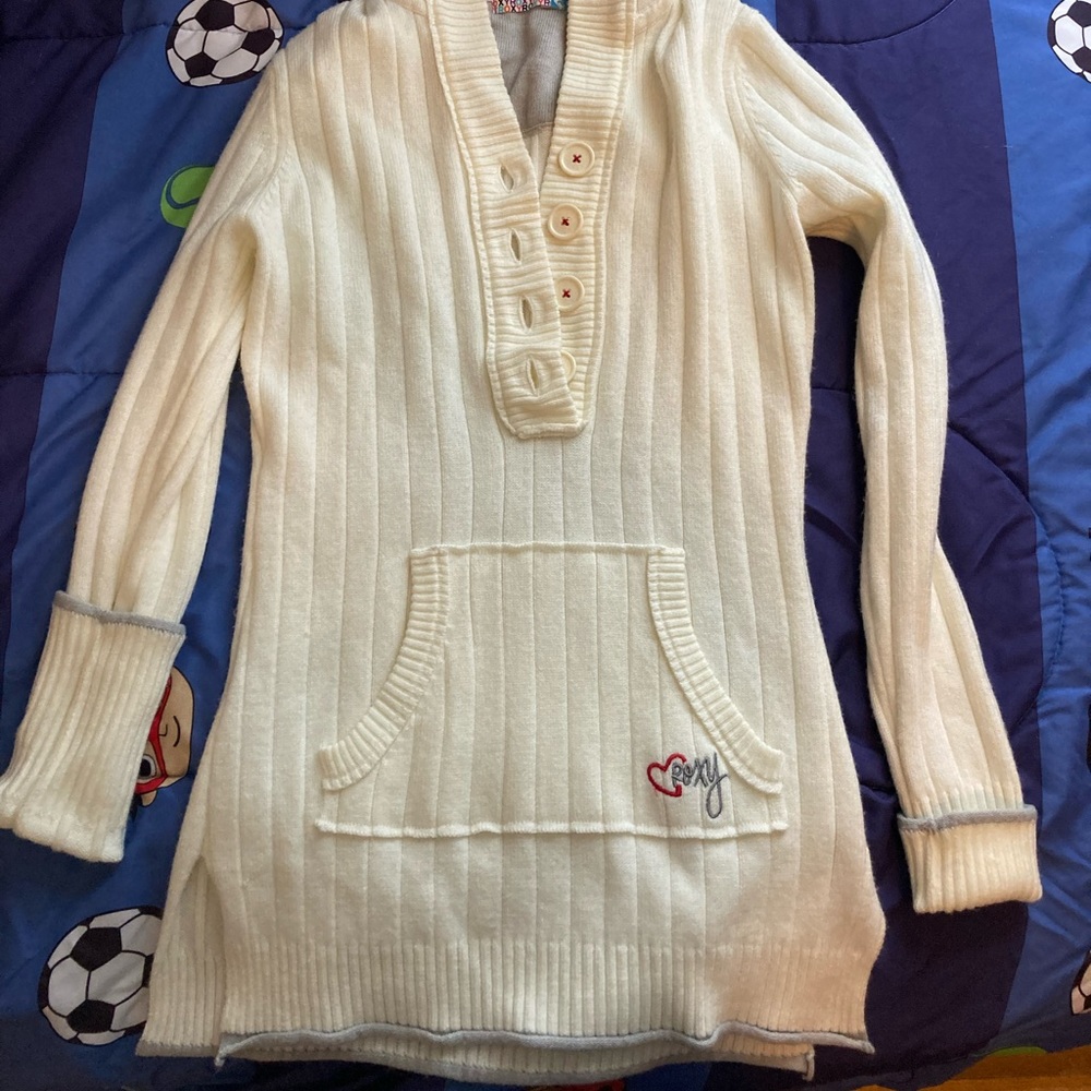 Roxy hooded sweater